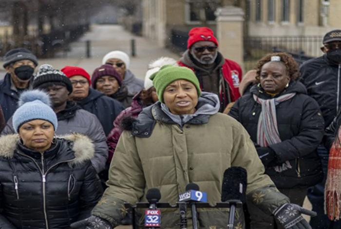 Denuncian operativos federales en barrios afroamericanos de Chicago dirigidos a migrantes