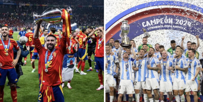 #Deportes | Finalissima 2025: Argentina vs España ¿Cuándo y dónde se jugará este partido?