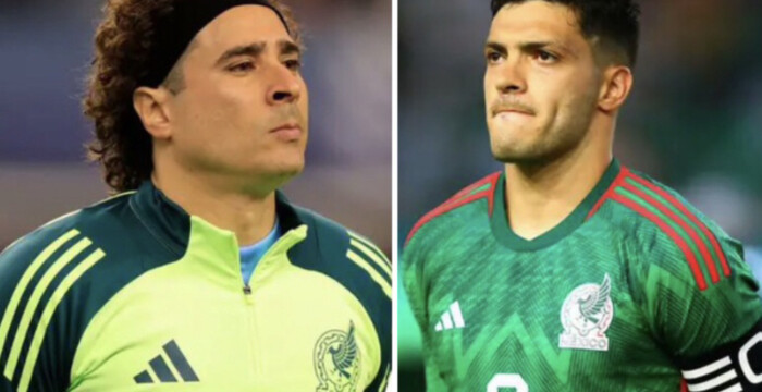 #Deportes | Guillermo Ochoa y Raúl Jiménez podrían volver a la Selección Mexicana