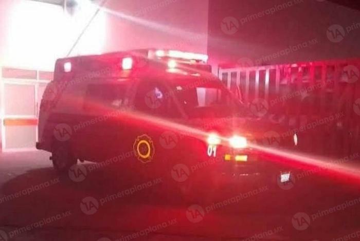 Derrape de moto en LC deja un mu3rt0 y un lesi0nad0