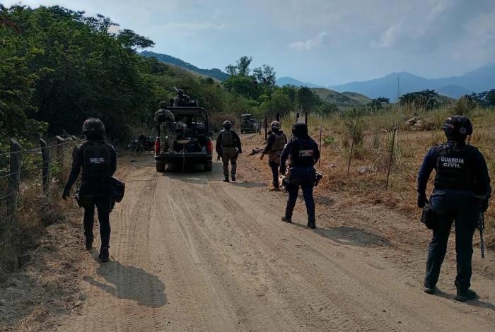 Desactivados 14 explosivos en Apatzingán y Tacámbaro, dentro del Plan Paricutín: SSP