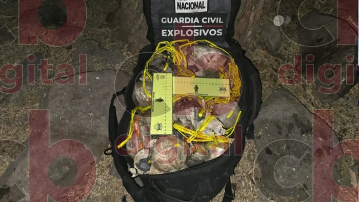 Desactivados 20 artefactos explosivos en Buenavista: SSP