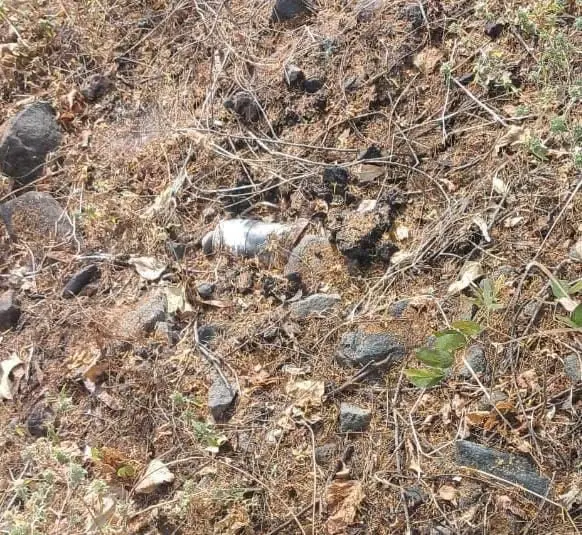 Desactivan cuatro artefactos explosivos durante operativo interinstitucional en Tescalame, Michoacán