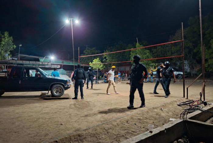 Desactivan palenque clandestino en Apatzingán