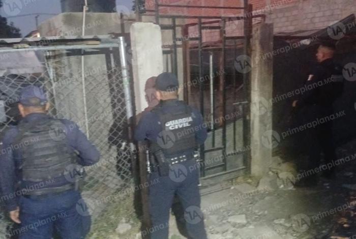 Desactivan palenque cland3stino al sur de Morelia