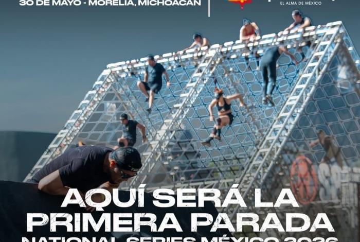 ¡Desafía tus límites! El Spartan Race 2026 llega a Michoacán