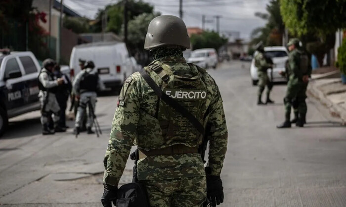 Desaparición, desplazamiento y militarización, retos en derechos humanos según ONG’s de Chiapas