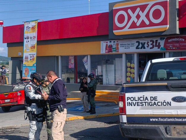 Descarta FGE extorsión en tiendas Oxxo