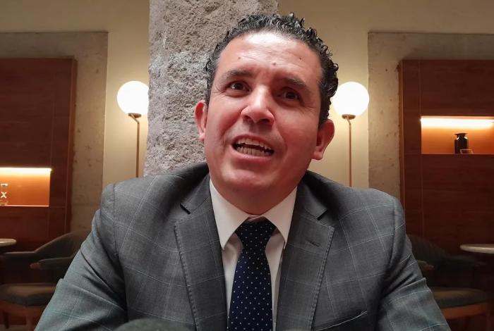 Descarta Marco Polo Aguirre “agandalle” de la Jucopo en el Congreso de Michoacán