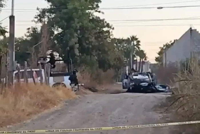 Descartan uso de automóvil bomba en la explosión de Culiacán, Sinaloa