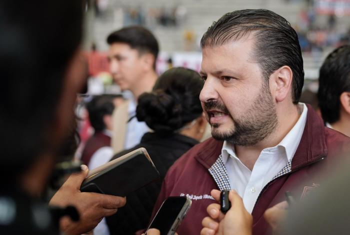 Desconoce Segob si Bernardo Bravo fue amenazado