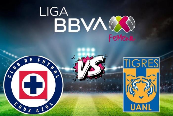 Descubre dónde y cuándo ver en vivo Cruz Azul vs Tigres, semifinales Liga MX Femenil 2025