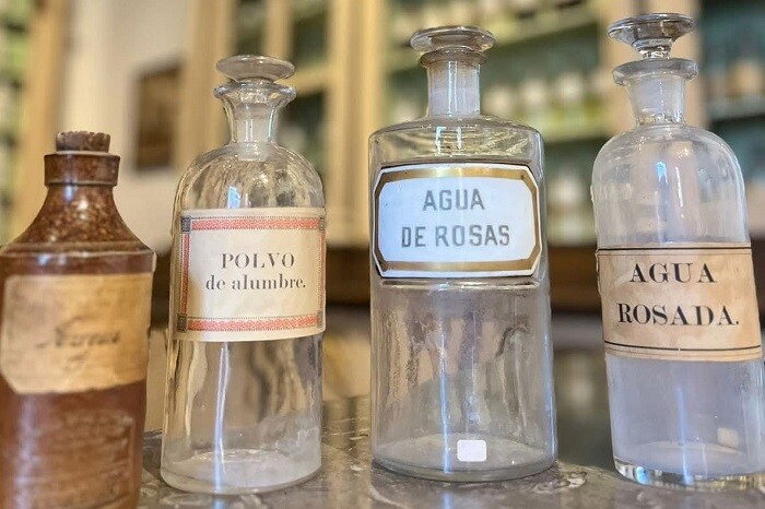 Descubre la historia detrás de la Farmacia Mier en el Museo del Estado