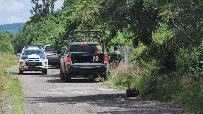 Descubren a mujer asesinada en Villa Magna, Morelia