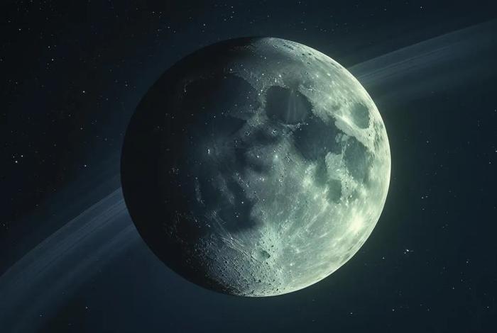 Descubrimiento de nueva luna en Urano con el telescopio Webb