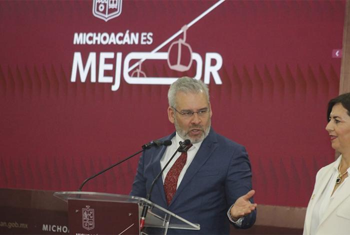 Desde diputados hasta ediles estaban en nómina educativa; hoy Bedolla destaca cero observaciones de la ASF