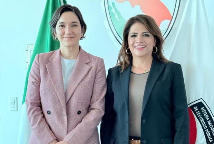 Desde el Congreso de Michoacán se impulsará el fortalecimiento de áreas de seguridad municipales: Fabiola Alanís