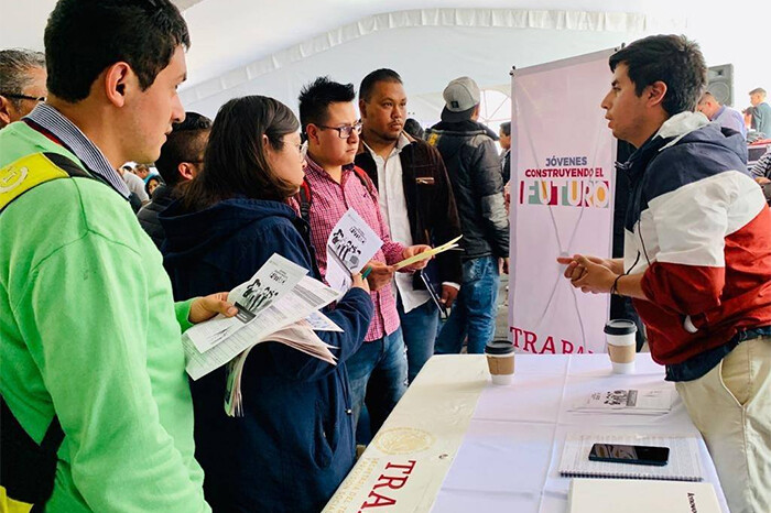 Desde hoy, en estos 9 municipios michoacanos hay registro presencial para Jóvenes Construyendo el Futuro