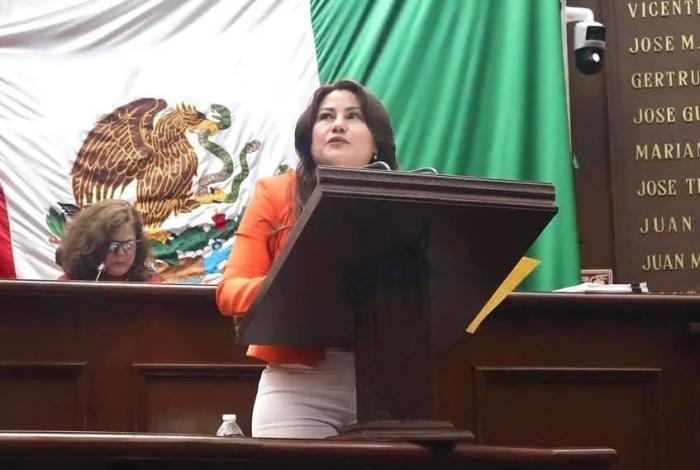 Desde la Comisión de Migración, Jackie Avilés refrenda compromiso para la protección de los derechos de los migrantes