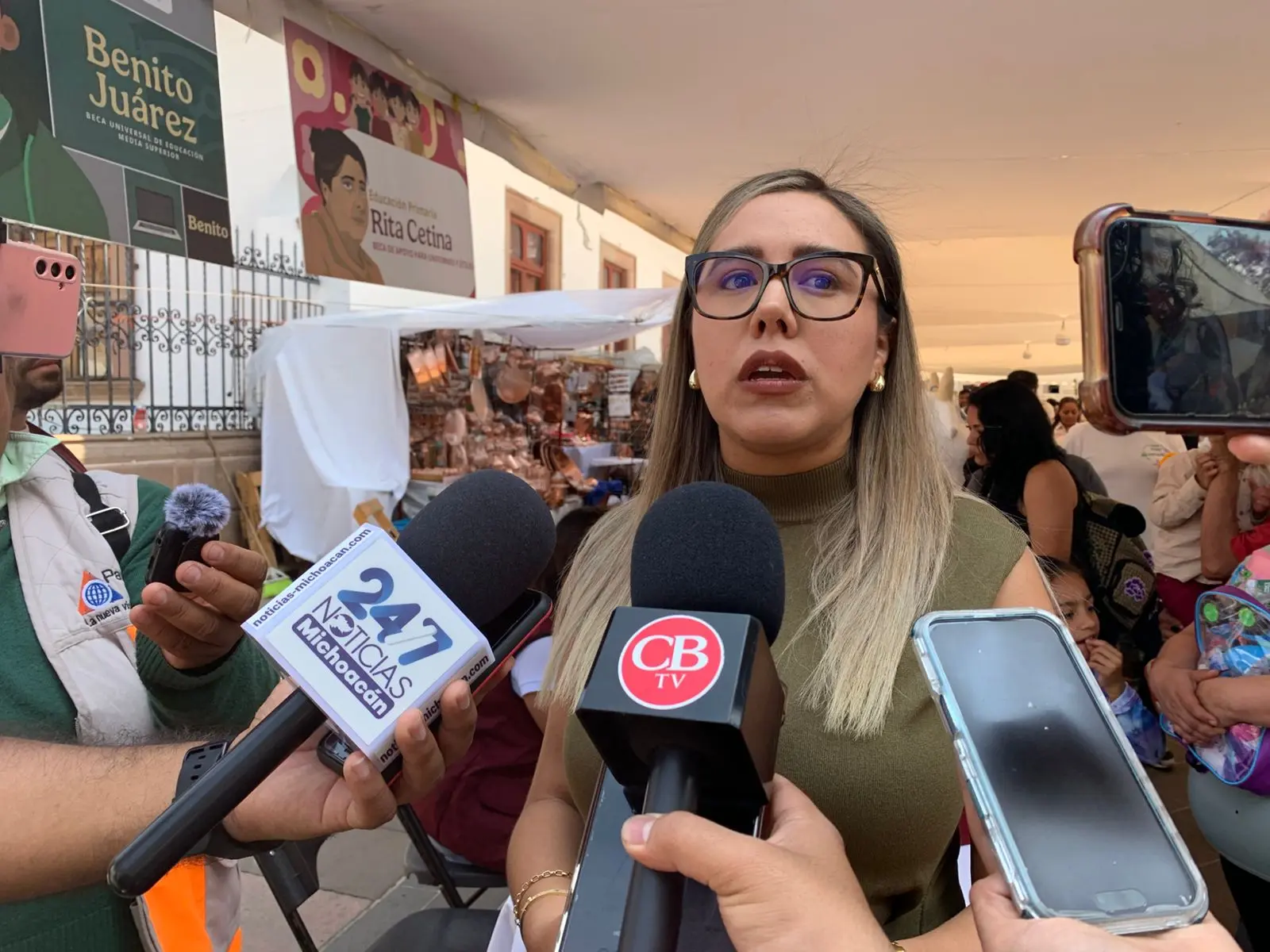 Desde la infancia, buscan frenar la violencia con programa de desarme en Salvador Escalante