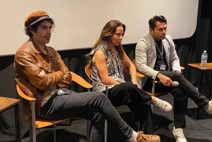 Desde Morelia, reprocha Kate del Castillo a Sheinbaum falta de apoyo al cine mexicano