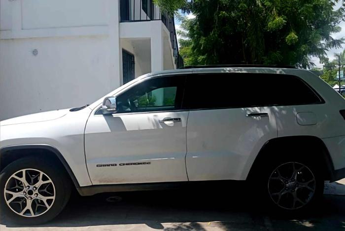 Desde un cerro disparan contra camioneta de alcaldesa de Buenavista