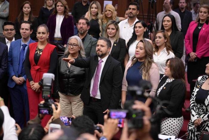 Designa Congreso del Estado a Josué Alfonso Mejía Pineda, como nuevo presidente de la CEDH en Michoacán