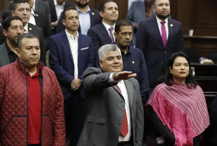 Designan a Omar Negrón Villafán, como nuevo integrante del Órgano de Administración del Poder Judicial