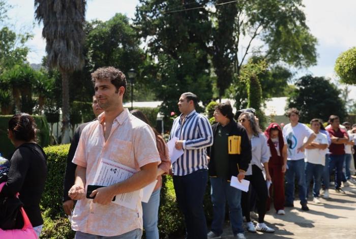 Designan por tercera vez a Morelia como sede para aplicar a 9 mil aspirantes el examen para Residencias Médicas