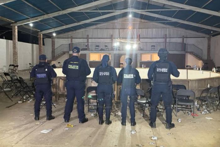 Desmantelan palenque cland3stino en Tiripetío