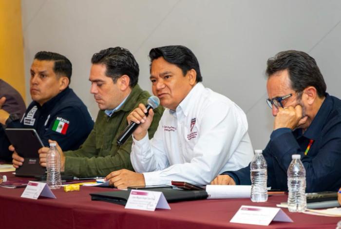 Desmiente SESESP instrucción para dar de baja a elementos de la Policía Municipal de Uruapan