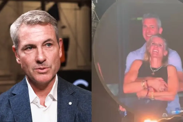 Desmienten comunicado del CEO de Astronomer tras escándalo en show de Coldplay