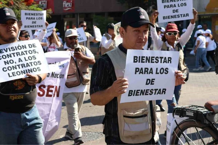 Despiden a Servidores de la Nación por fundar sindicato