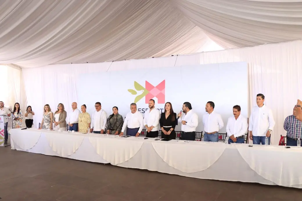 Despierta Michoacán se suma al senador Raúl Morón para rescatar al estado