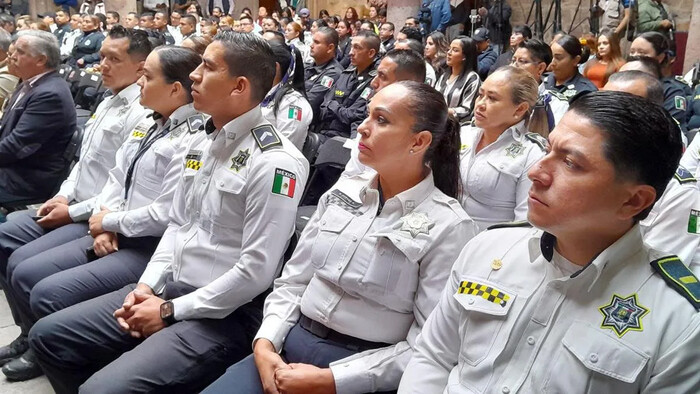 Desplegará Morelia operativo con 100 policías para la Cabalgata de Reyes 2025