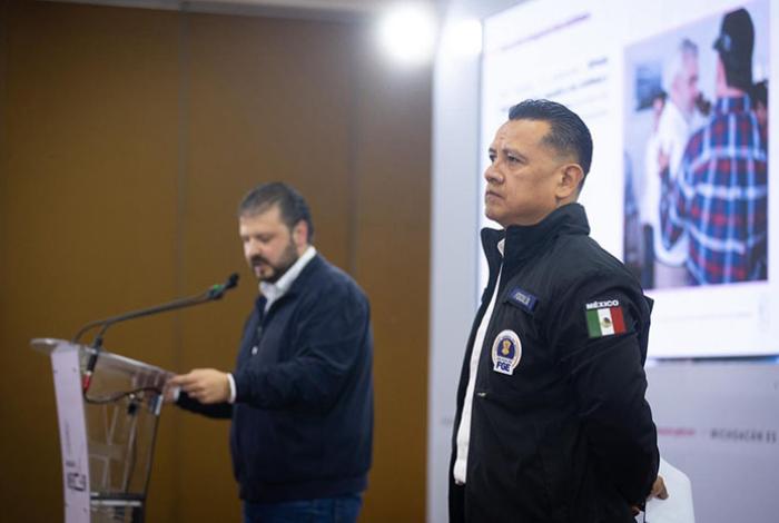 Despliega gobierno estatal atención inmediata a víctimas tras explosión en Coahuayana; FGR atrae investigación