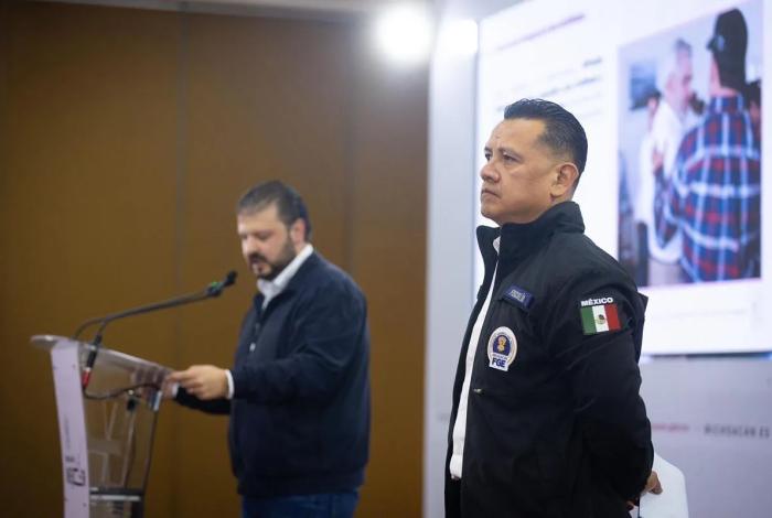 Despliega Gobierno estatal atención inmediata a víctimas tras explosión en Coahuayana; FGR atrae investigación