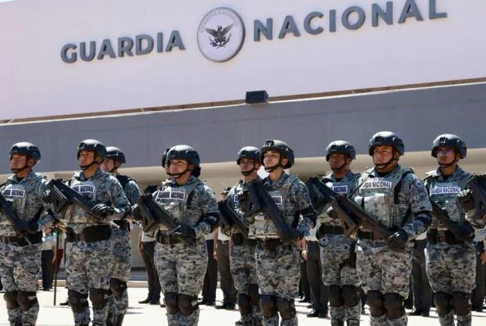 Despliegue de Guardia Nacional, expansión territorial en cuarteles, pero sin criterios claros
