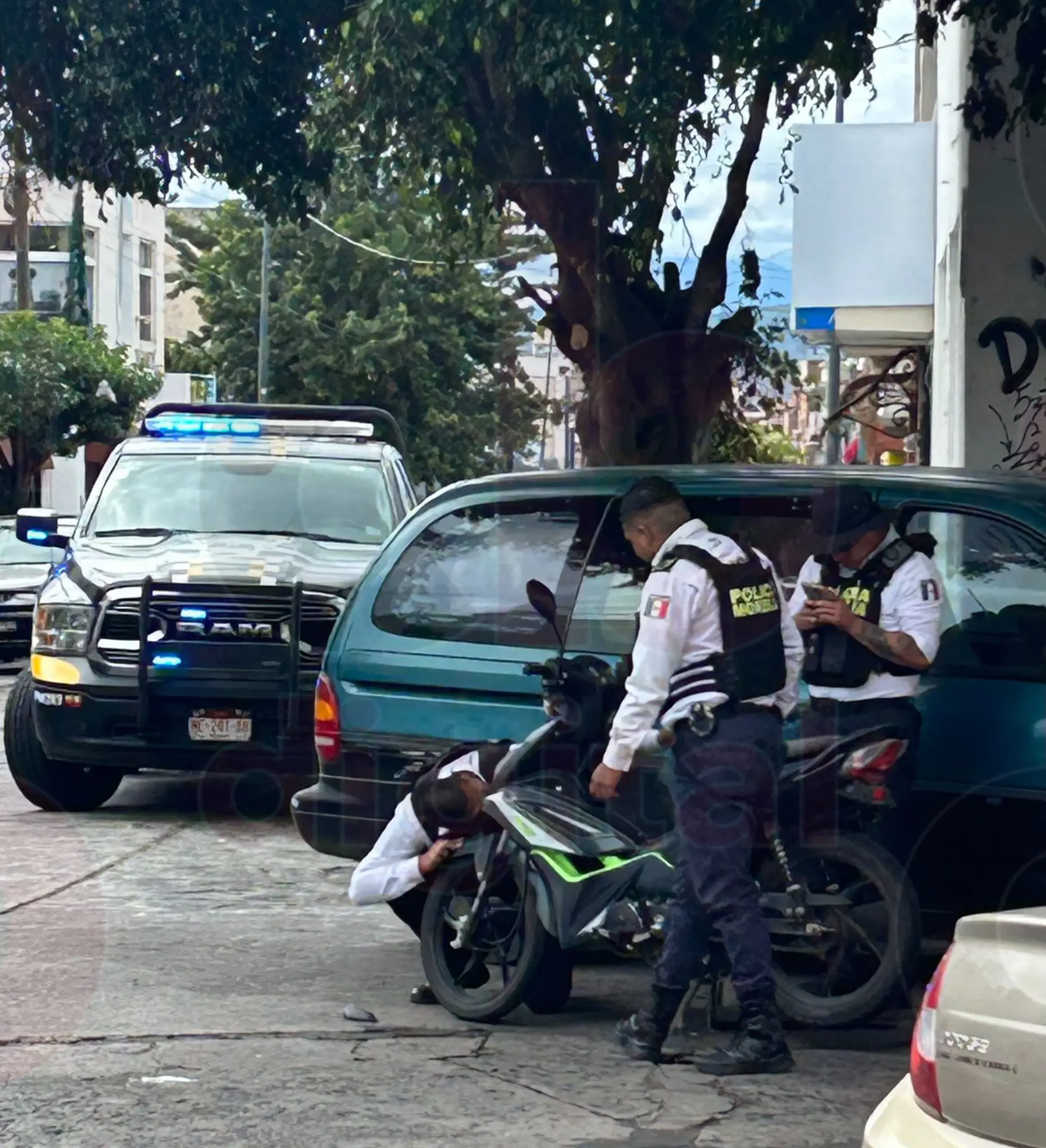 Despojan a cuentahabiente de 300 mil pesos en Morelia