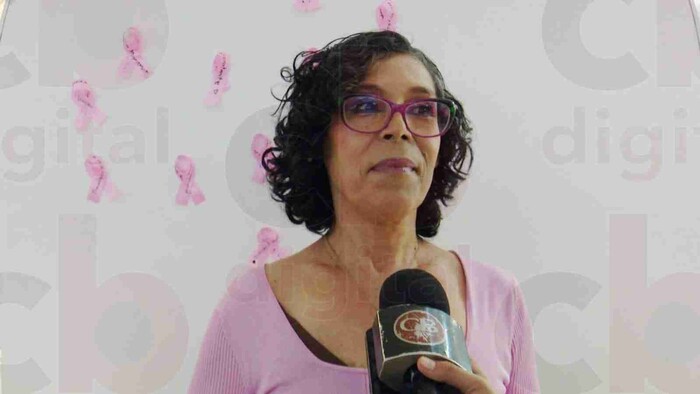 ”Después de tres años vuelvo a ser yo”: María Guadalupe, sobreviviente de cáncer de mama