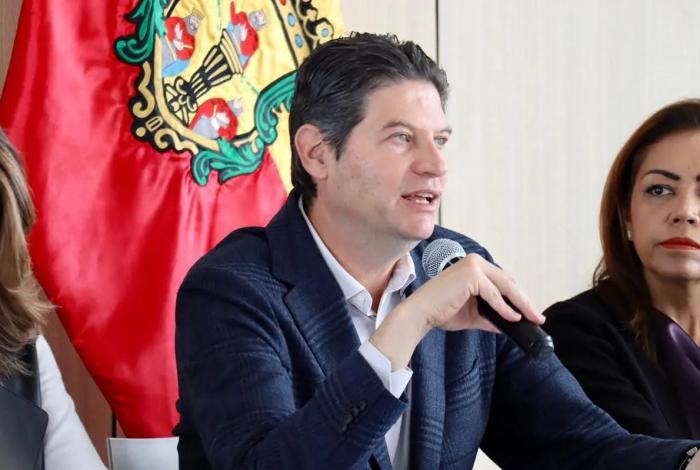 Destaca Alfonso civilidad del Congreso de Michoacán al aprobarle empréstito por 345 mdp