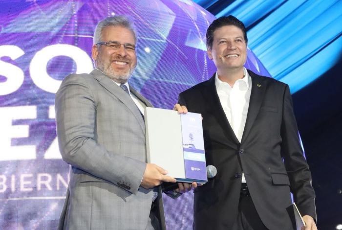 Destaca Bedolla coordinación con Alfonso Martínez para transformar y modernizar Morelia
