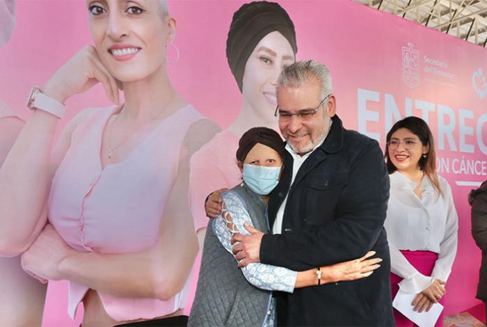 Destaca Bedolla que durante su administración 500 mil michoacanos salieron de la pobreza