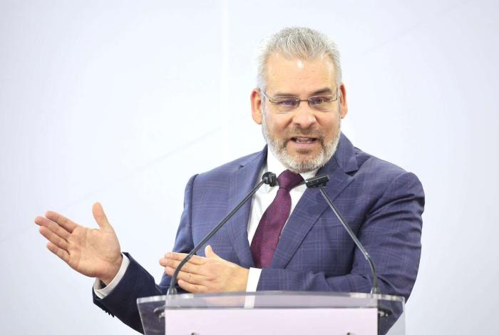 Destaca Bedolla reformas constitucionales clave en su cuarto año de gobierno