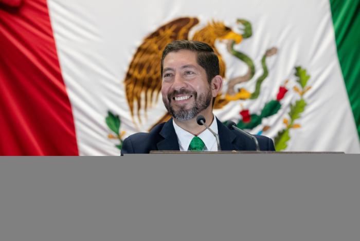 Destaca diputado Abraham Espinoza Villa productivo primer año al frente de la Comisión de Salud