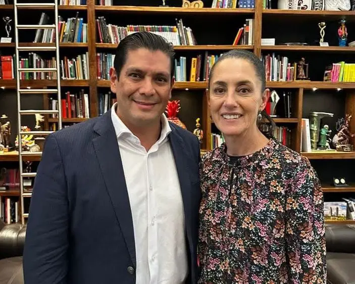 Destaca Ernesto Núñez Aguilar compromiso con la agenda ambiental de la presidenta Claudia Sheinbaum