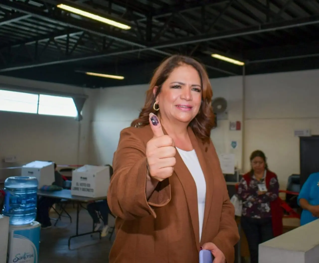 Destaca Fabiola Alanís gran participación ciudadana para transformar al Poder Judicial