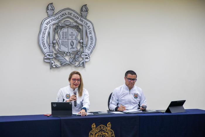 Destacados nicolaitas recibirán la presea Vasco de Quiroga 2026