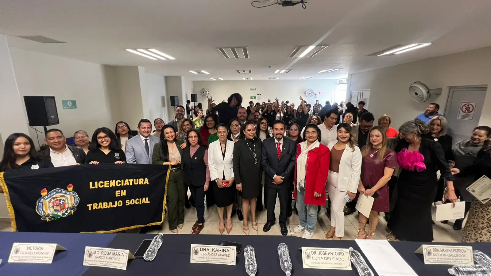 Destacan oportunidades en el campo laboral de estudiantes de la Licenciatura en Trabajo Social de la UMSNH