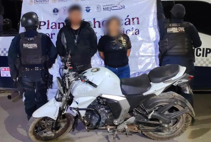 Destruyen campamentos criminales tras ataque en Carapan; operativo “Blindaje Zamora” deja detenidos y aseguramientos